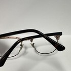 Ray-Ban RB5154 5650 Full Rim Black/Tortoise Shell Browline 49-21-140. #112 — photo 3