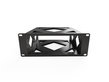 Wiim Ultra 10" Mini Rack Mount - 2U Height