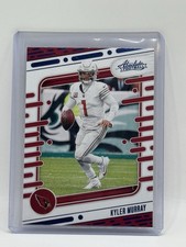 2024 Panini Absolute - Kyler Murray #1 Blue