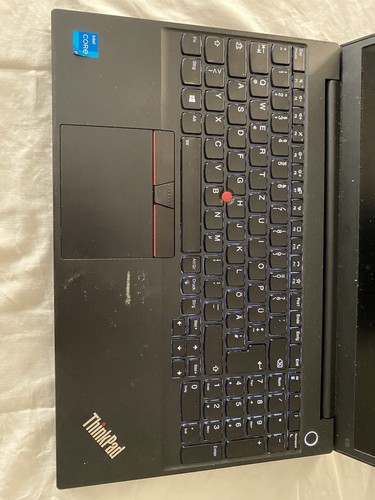 Lenovo Thinkpad E15 - Bild 4 von 8