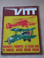 ED. MONDOGIOVANE  IL SETTIMANALE DEI RAGAZZI  VITT  N° 42  1970 ORIGINALE !!!!!