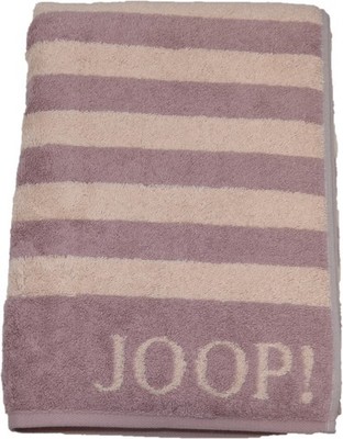 JOOP! Duschtuch UVP 62,95  Badetuch 80x150 cm Handtuch Frottee 1610 rose 83
