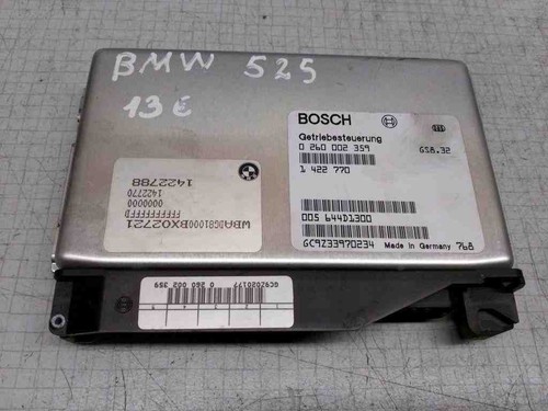 BMW 5 E39 Getriebesteuergerät 0260002359 1422770 1422788 2.50 Diesel 32621983