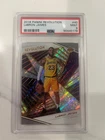 2018 Panini Revolution LeBron James #40  Mint 9