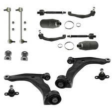 Vorderachse für VW Multivan Transporter T5 vorne Querlenker Stabi Gummi