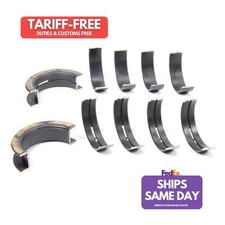 Mahle Original MS1010HC, Kit Main Bearing Set High Performance & Racing Parts