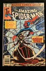 Amazing Spider-Man #210 - 1st Appearance Of Madam Web - Key Issue