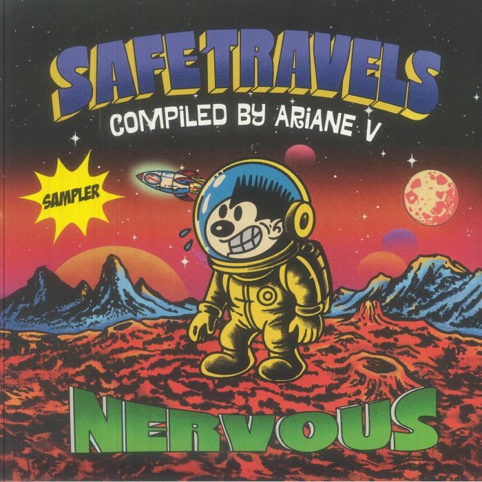 LUDLOW, Josh/EL CONCHITAS/FEMM DJS/GALLEGOS/MENTA SAUCE - Safe Travels Sampler