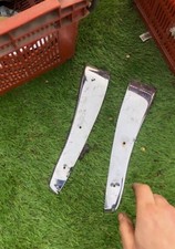 Mercedes-Benz C107 R107 SL Models OEM Chrome Door Trim x 2 - Both Sides