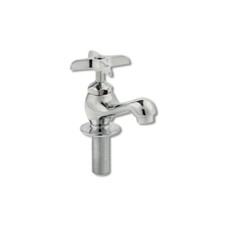 Homewerks One Handle Chrome Kitchen Faucet 3210-150-CH-BCZ