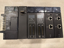 GE Fanuc Series 90-30 Programmable Controller...