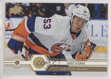 2019-20 Upper Deck High Gloss 7/10 Casey Cizikas #93 1ra