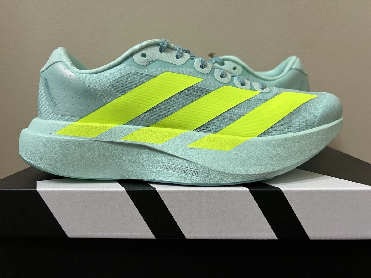 ADIZERO EVO SL M ネイビー/ライム ADIZERO EVO SL M ネイビー/ライム ADIZERO EVO SL M ネイビー/ライム