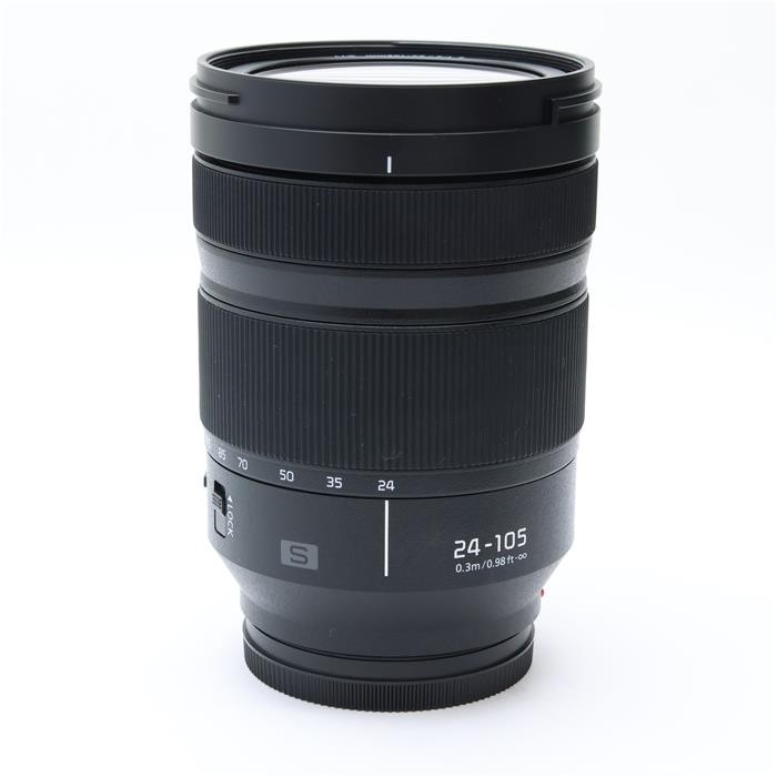 《良品》 Panasonic LUMIX S 24-105mm F4 MACRO O.I.S. S-R24105 [ Lens | ]