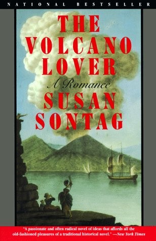 THE VOLCANO LOVER: A ROMANCE By Susan Sontag **BRAND NEW** - Foto 1 di 1