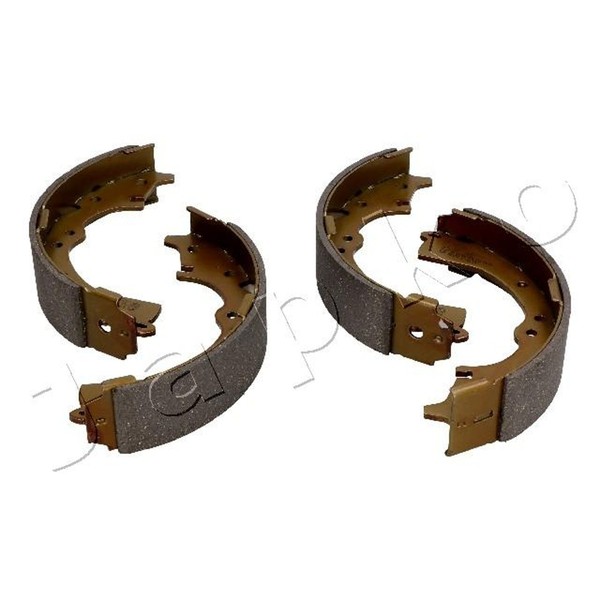 Bremsbackensatz Japko 55237 250Mm FüR Toyota Land Cruiser Model Crown Previa 1-image