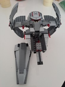 Lego Star Wars 7663 Sith Infiltrato with Darth Maul Complete