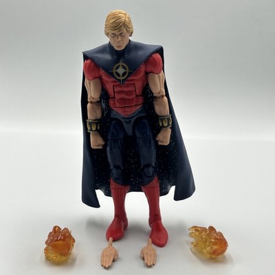 Hasbro Marvel Legends QUASAR (6'' 1:12 Scale) Walgreens Exclusive 100% COMPLETE