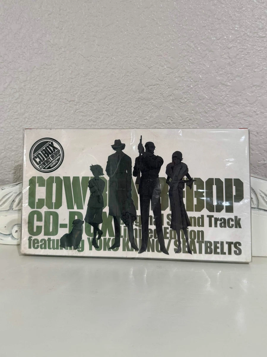 25+ Cowboy Bebop Soundtrack In Music Cds for sale | Updated Oct 2026