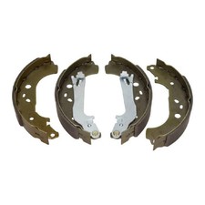 Bremsbackensatz hinten für Fiat Doblo 223 263 119 Fiorino 225 Idea 350 | 244640