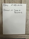 Original ACEO Jared The Goose Dave N Busters Coworker OC Funny Animal Art — photo 2