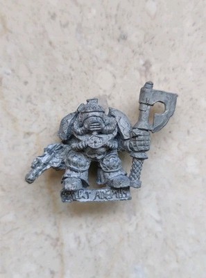 Wh40k Rogue Trader Squats Adeptus Techmarine Squat Engineer Squat Techpriest