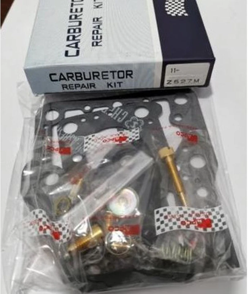 KIT ESCUDO REPARACIÓN CARBURADOR SUZUKI VITARA SIDEKICK SE416 1.6 RECONSTRUCCIÓN Foto 4 de 4