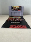 Authentic Nintendo Donkey Kong Country 2 SNES Cart + Manual | Tested & Working!