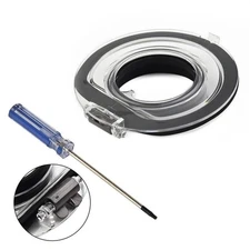 Plastic Dust Bin Cap Lid with Sealing Ring For Dyson V10 V11 V15 Vacuums Cleaner