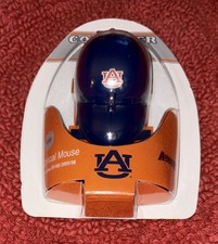Auburn Tigers NCAA Baseball Cap Hat USB Optical PC Scroll Wheel Mouse, War Eagle