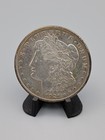 1921 Morgan Silver Dollar $1 San Francisco Mint Business Strike 90% Silver — photo 1