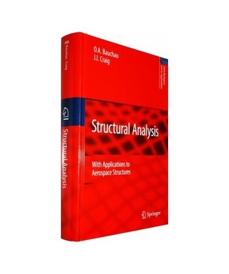 Structural Analysis: With Applications to Aerospace Structures: With Application