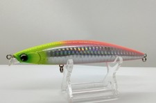Ima iBORN 118F shallow Florida Holo 118mm 19g  Floating Lure Used