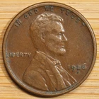 1926-S Lincoln Cent EXTREMELY FINE