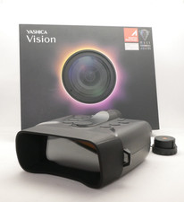 Yashica Vision IR Night Vision Binoculars - Excellent - Very Light Use - Boxed -