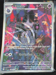 Banette 234/217 Ascended Heroes