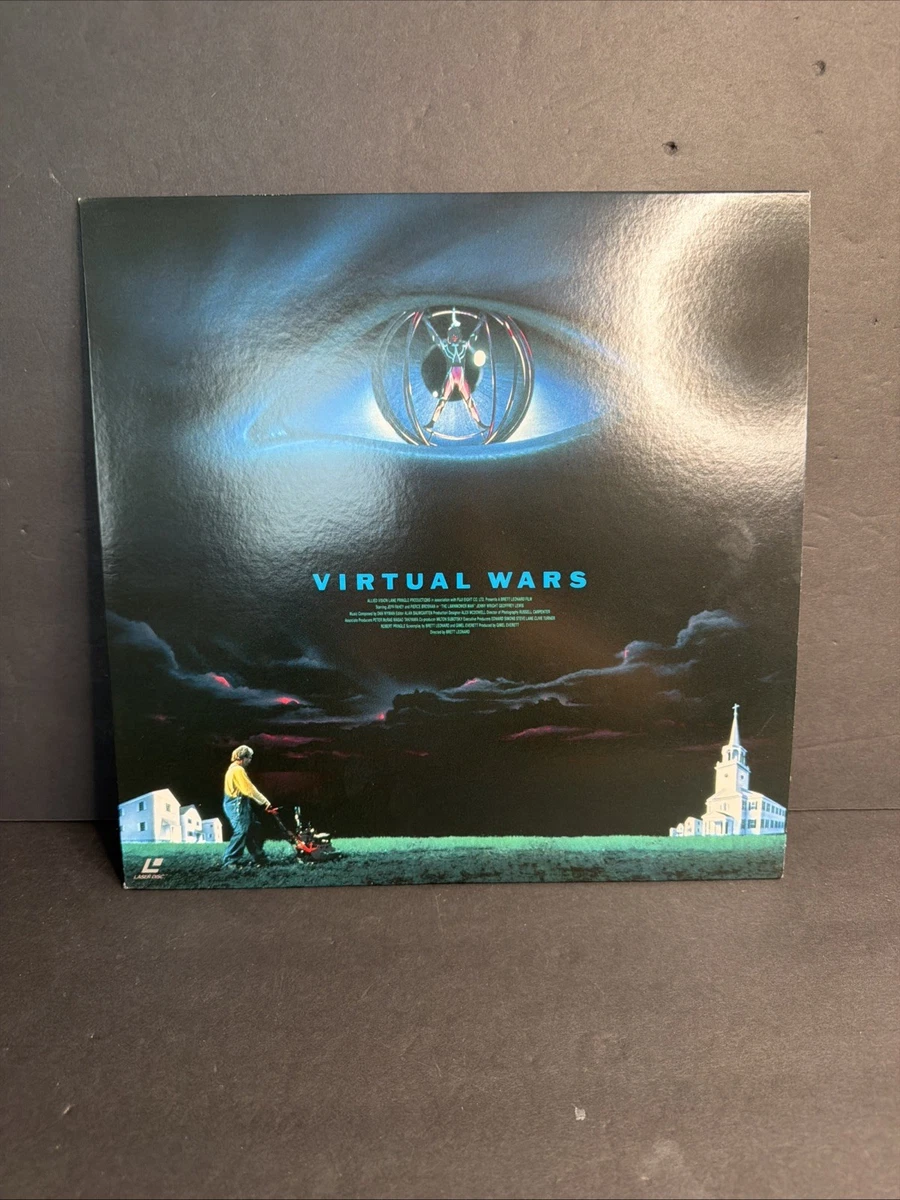 Full Screen Horror Sci-Fi Movie LaserDiscs for sale | eBay
