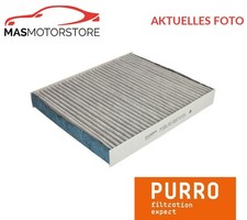 INNENRAUMFILTER POLLENFILTER PURRO PUR-PC0008AG I FÜR AUDI A2,8Z0