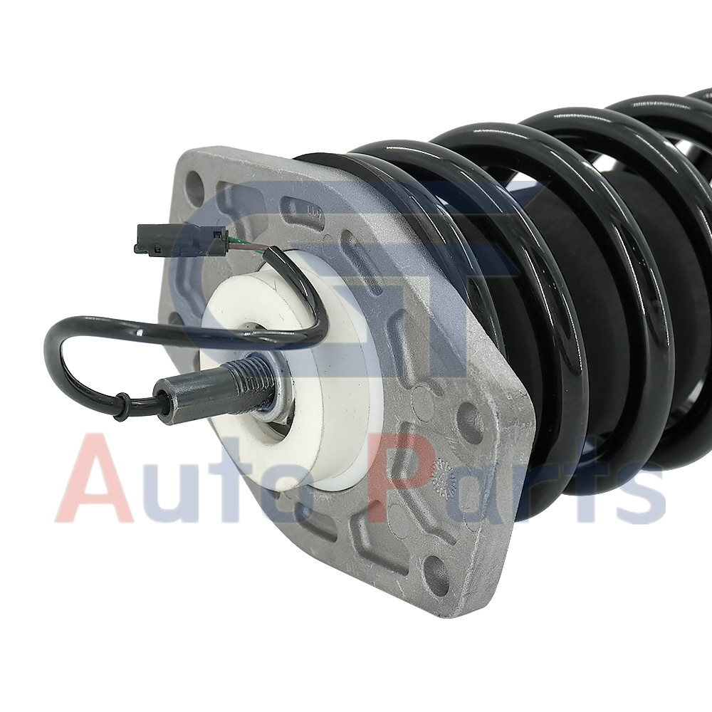 Front & Rear Shock Strut Assys w/Skyhook For Maserati Quattroporte M139 Sport GT