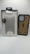 Uag Pathfinder Magsafe Case Iphone 14 Pro Max Beige Shockproof 6.7IN Common Use