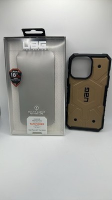 UAG Pathfinder Magsafe Case iPhone 14 Pro Max Beige Stoßfest 6,7 Zoll Common Use