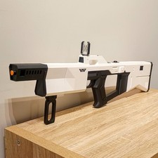 Predator: Badlands SP-18 Pistol / SMG / Rifle Combo – 3-in-1 3D Printed Prop