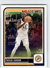 2023-24 Hoops Haunted Hoops #184 Pascal Siakam
