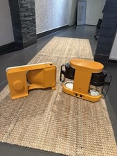 Krups Duomat + Krups Brotschneid.  70er Jahre Typ 269 Typ 375 Mid Century Kaffee