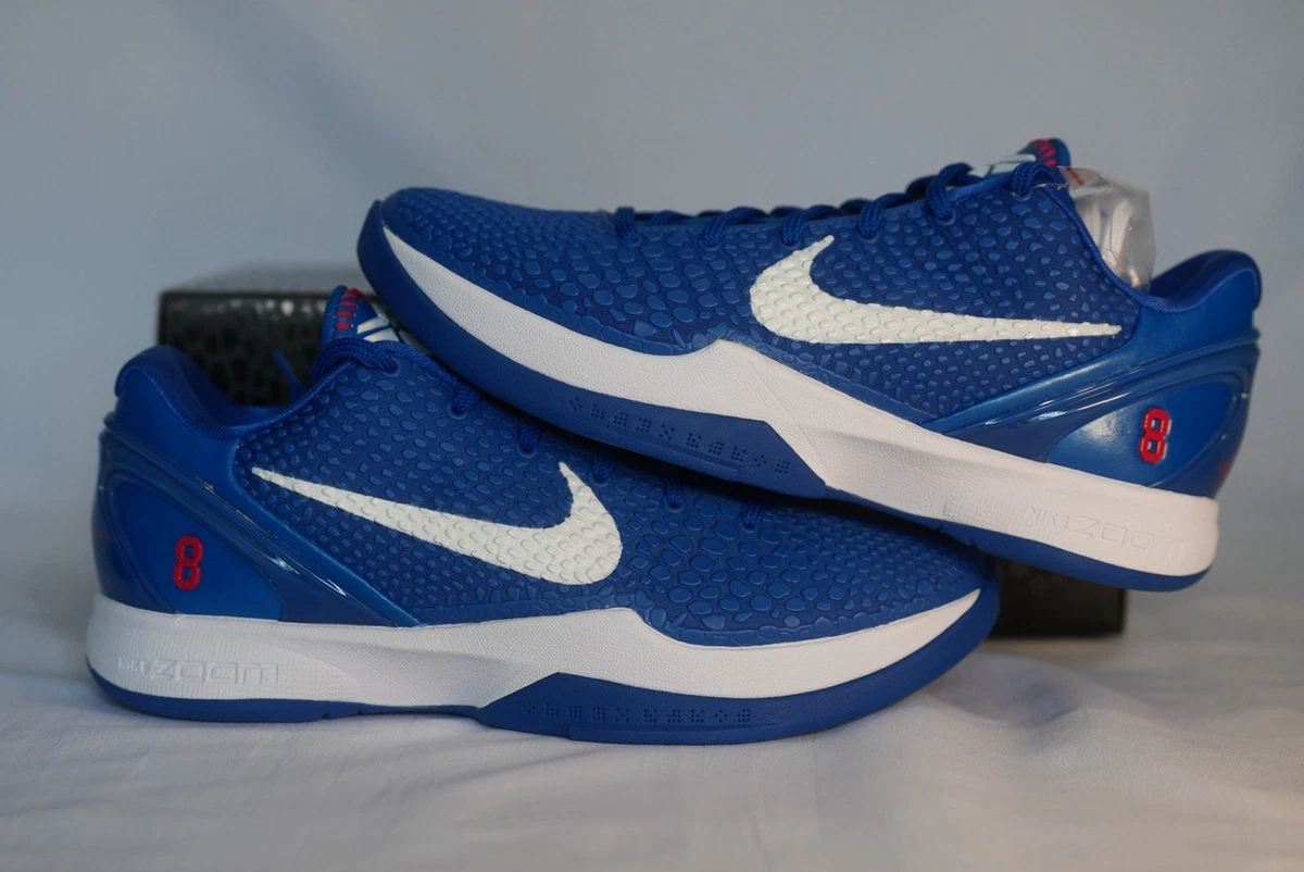 Preços baixos em Nike Zoom Kobe 6 Protro Dodgers | eBay