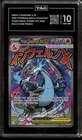Pokemon Mega Charizard X ex Ultra-Premium Coll. Promo #023 TAG 10 Gem Mint