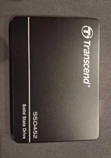 Transcend SSD452 TS256GSSD452K2 256GB SATA III 2.5 Inch SSD