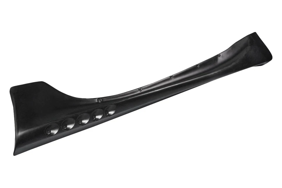 For Toyota Supra 21-25 Duraflex Goblin Style Fiberglass Side Skirts Unpainted Foto 3 de 4