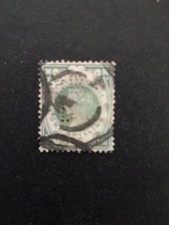 Timbre n° 103 de 1887 du Royaume-Uni - Côte 60 € -