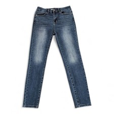 Altar'd State Women's Skinny Jeans Size 28 Medium Blue Wash